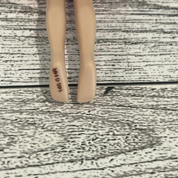 Vintage VTG Early 2000’s Polly Pocket Doll - Picture 3 of 6